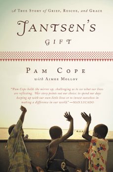 jantsen's gift (ebook)-pam cope-aimee molloy-9780446551465