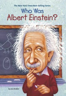 who was albert einstien?-jess m. brallier-robert andrew parker-9780448424965
