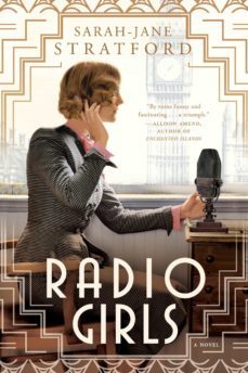 radio girls-sarah jane stratford-9780451475565