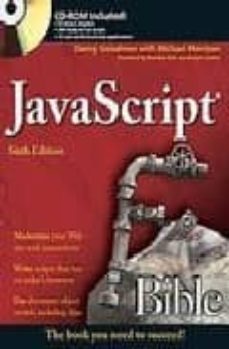 javascript bible-9780470069165