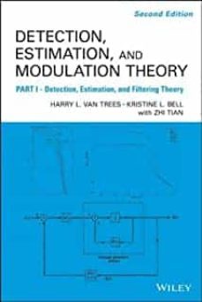 detection estimation and modulation theory, second edition-9780470542965