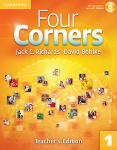 four corners level 1 teacher s edition with assessment audio cd/cd-rom-9780521126465