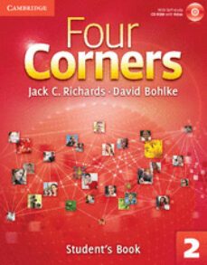 four corners level 2 student s book with self-study cd-rom-9780521127165