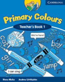 primary colours. teacher s book 1-9780521667265