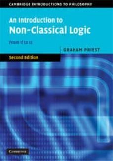 an introduction to non-classical logic-graham priest-9780521670265