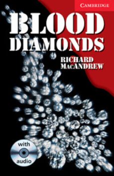 blood diamonds (incluye cd)-richard macandrew-9780521686365