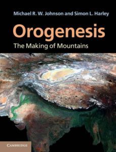 orogenesis: the making of mountains-michael johnson-simon l. harley-9780521765565