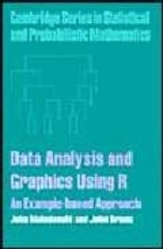 data analysis and graphics using r: an example-based approach-john maindonald-john braun-9780521813365