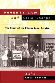 poverty law and social change (ebook)-john chesterman-9780522865165