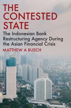 the contested state (ebook)-matthew a busch-9780522881165