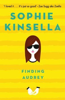 finding audrey-9780552573665