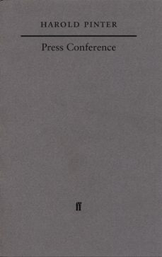 press conference (ebook)-harold pinter-9780571301065