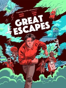 great escapes (ebook)-david long-9780571382965