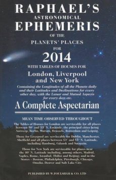 ephemerides de raphael 2014-9780572043865