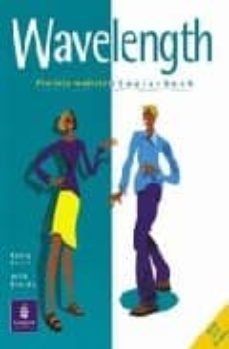 wavelength: pre-intermediate  coursebook-kathy burke-julia brooks-9780582305465