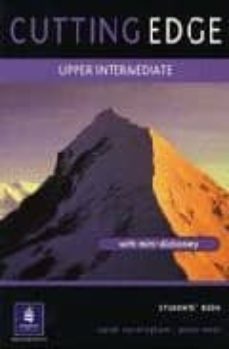 cutting edge: a practical approach to task based learning: upper- intermediate student s book-sarah cunningham-peter moor-9780582325265