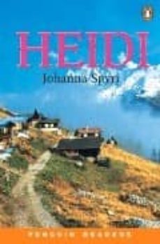 heidi (level 2-elementary)-9780582421165