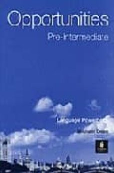 opportunities pre-intermediate. reading text cassette-9780582472365