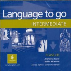 language to go. 2 class cds (intermediate)-9780582506565