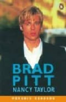 brad pitt. audio cd pack (level 2 )-9780582529465