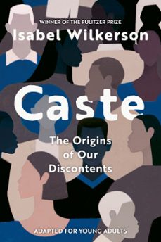 caste (adapted for young adults) (ebook)-isabel wilkerson-9780593427965