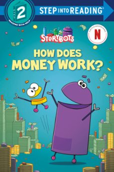 how does money work? (storybots) (ebook)-scott emmons-9780593431665