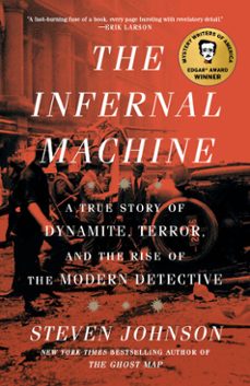 the infernal machine (ebook)-steven johnson-9780593443965