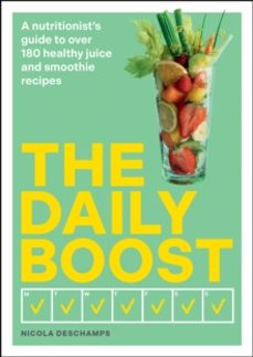 the daily boost-nicola deschamps-9780600638865