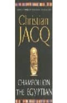 champollion: the egyptian-9780671028565