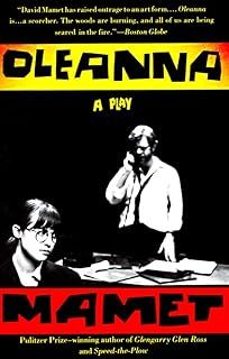 oleanna (ingles)-david mamet-9780679745365
