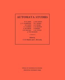 automata studies. (am-34), volume 34-9780691079165
