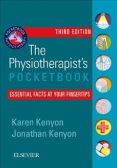 the physiotherapists pocketbook-jonathan kenyon-9780702055065