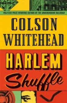 harlem shuffle-colson whitehead-9780708899465