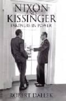 nixon kissinger: partners in power-robert dallek-9780713997965