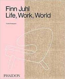 finn juhl, life, work, world-christian bundegaard-9780714878065