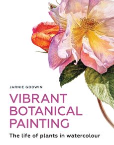 vibrant botanical painting (ebook)-jarnie godwin-9780719842665