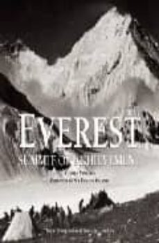 everest: summit of achievement-stephen venables-9780743243865