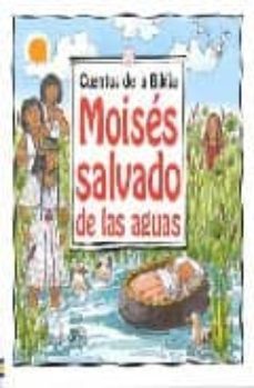 moises salvado de las aguas-9780746038765
