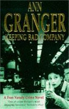 keeping bad company (fran varady 2)-9780747255765