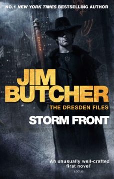 storm front-jim butcher-9780748116065