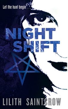 night shift-lilith saintcrow-9780748130665