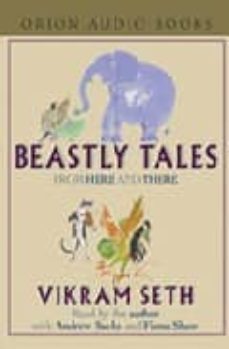 beastly tales (2 vol.) (cassette)-9780752841465