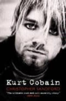 kurt cobain-9780752844565