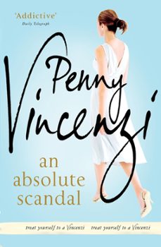 an absolute scandal-penny vincenzi-9780755351565