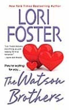 the watson brothers-lori foster-9780758253965