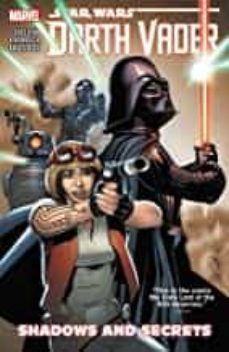 star wars: darth vader, volume 2: shadows and secrets-9780785192565