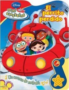 little einsteins: lost puppy-9780785301165