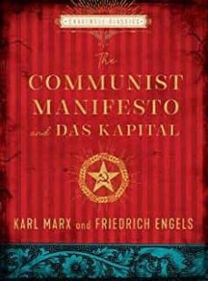 the communist manifesto and das kapital-karl marx-friedrich engels-9780785839965