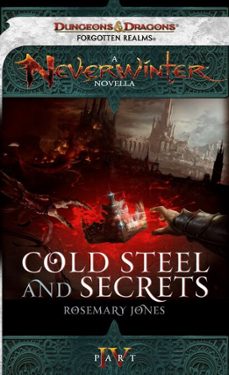 cold steel and secrets (ebook)-rosemary jones-9780786962365