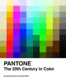 pantone 20th century in color-recker eiseman-9780811877565